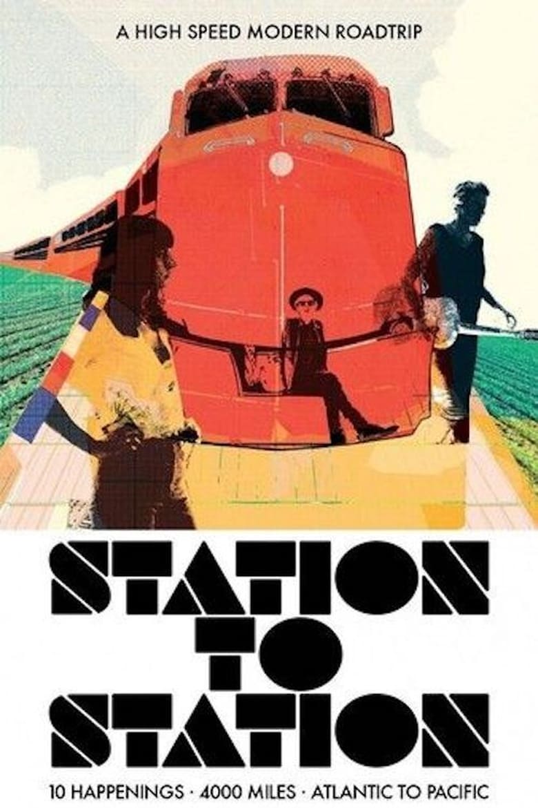 Poster of Station to Station