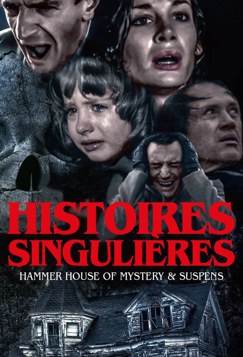 Poster of Episodes in Hammer House Of Mystery And Suspense - Season 1 - Season 1