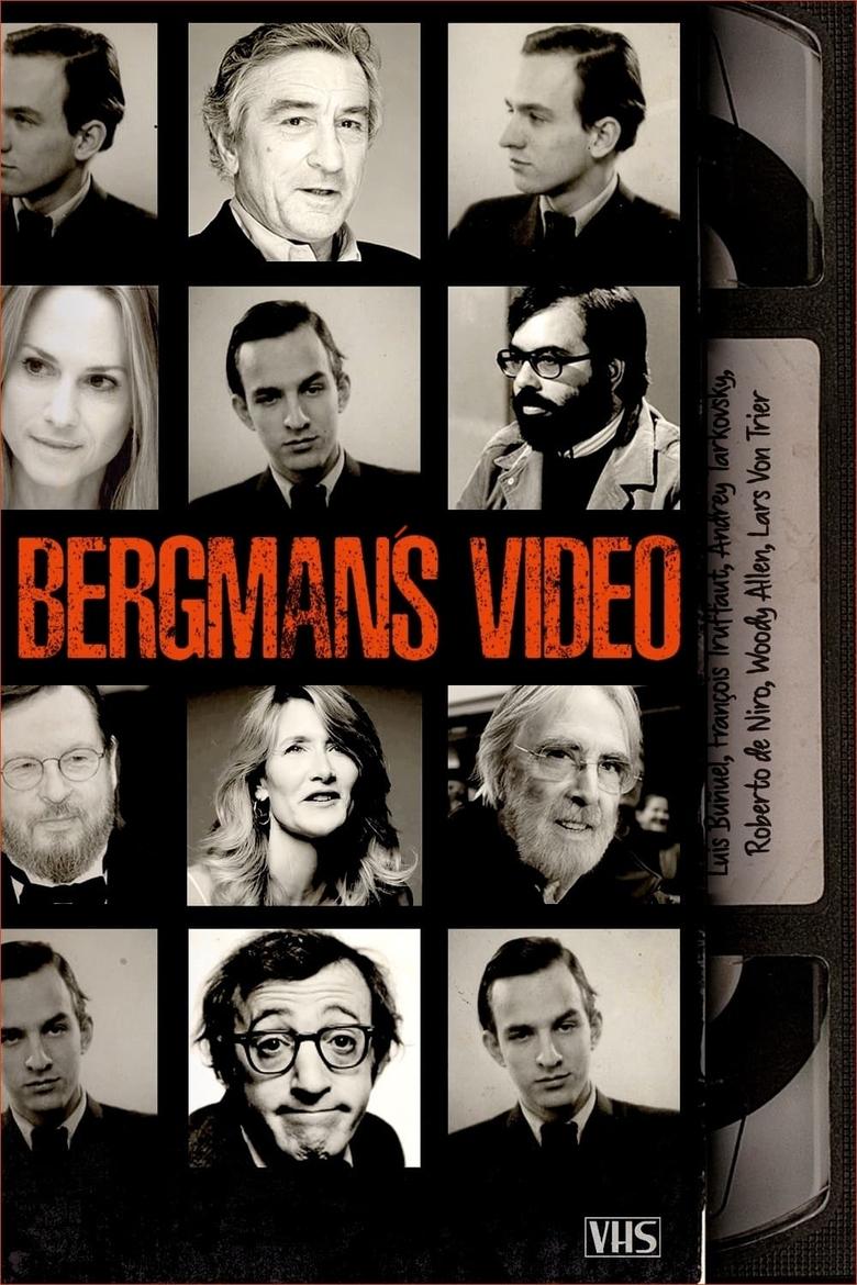 Poster of Bergman's Video