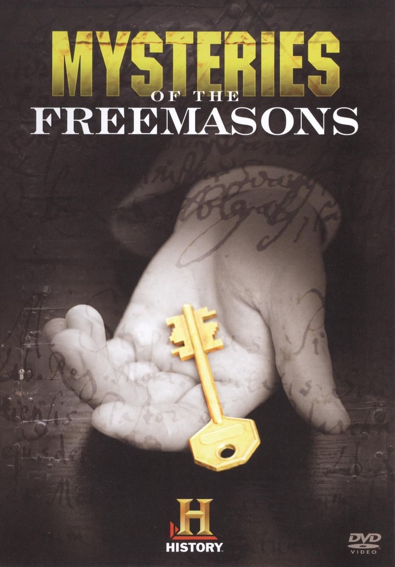 Poster of Mysteries of the Freemasons