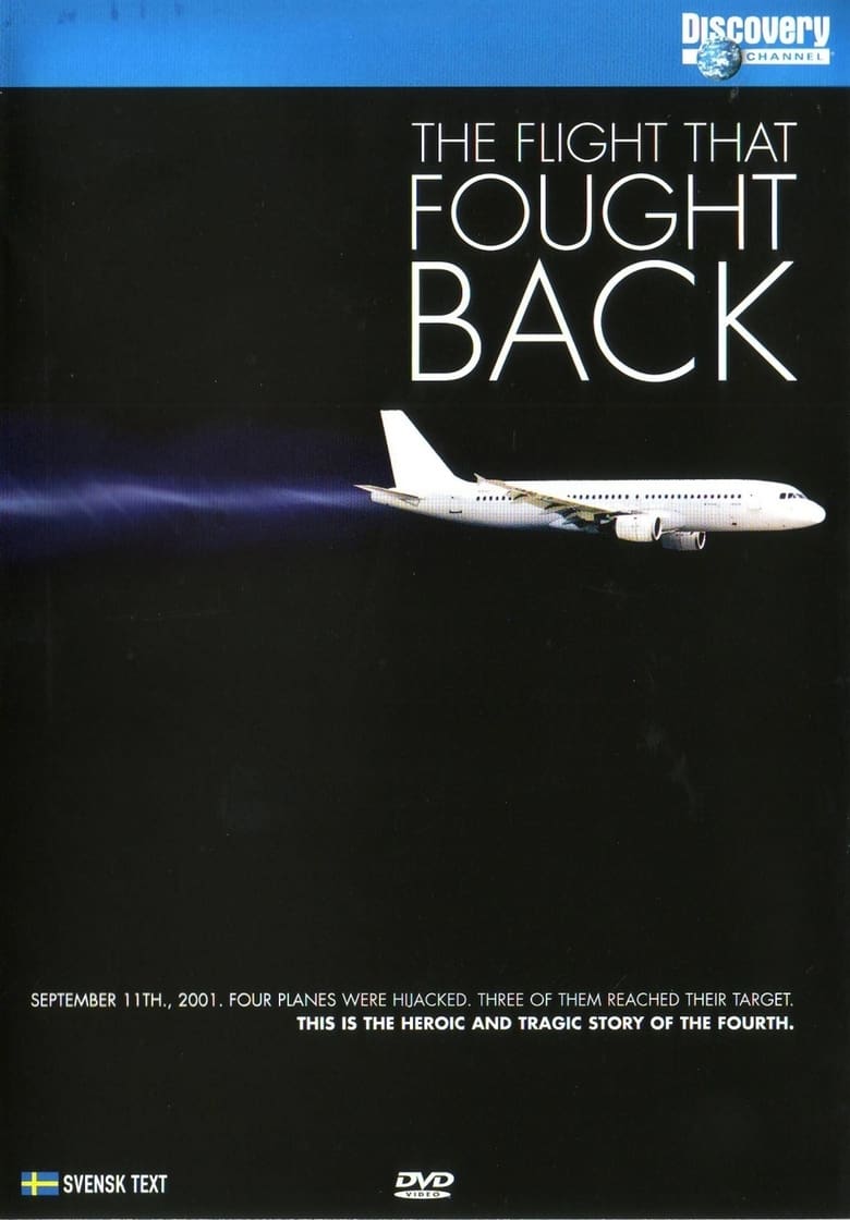 Poster of The Flight That Fought Back