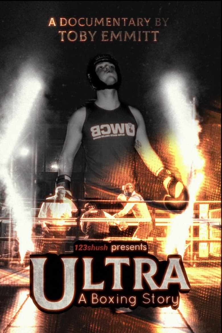 Poster of Ultra: A Boxing Story