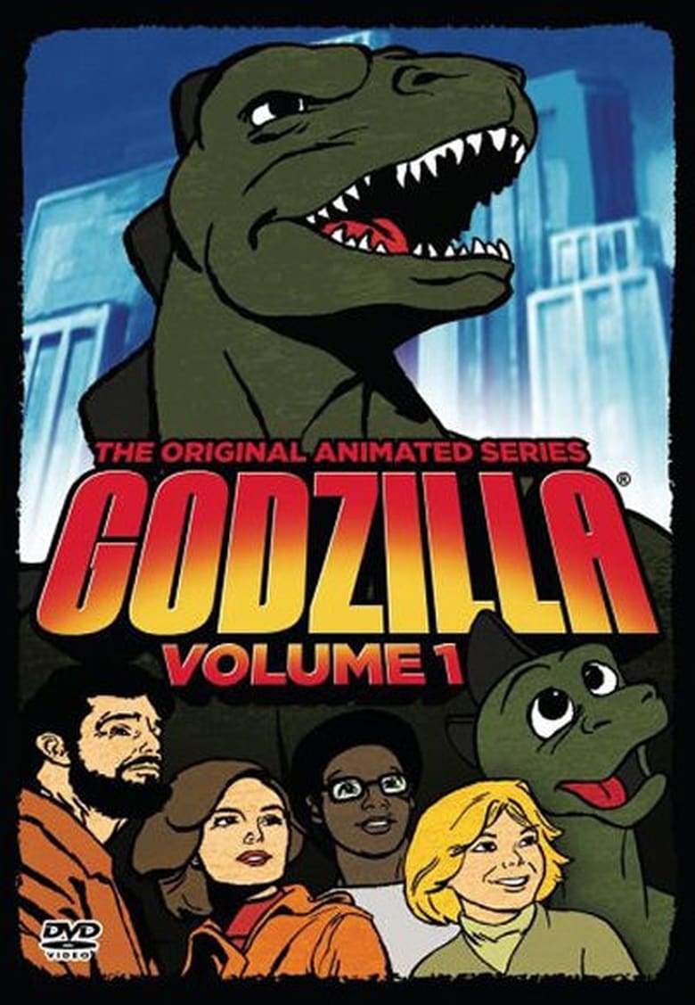 Poster of Episodes in Godzilla - Season 1 - Season 1