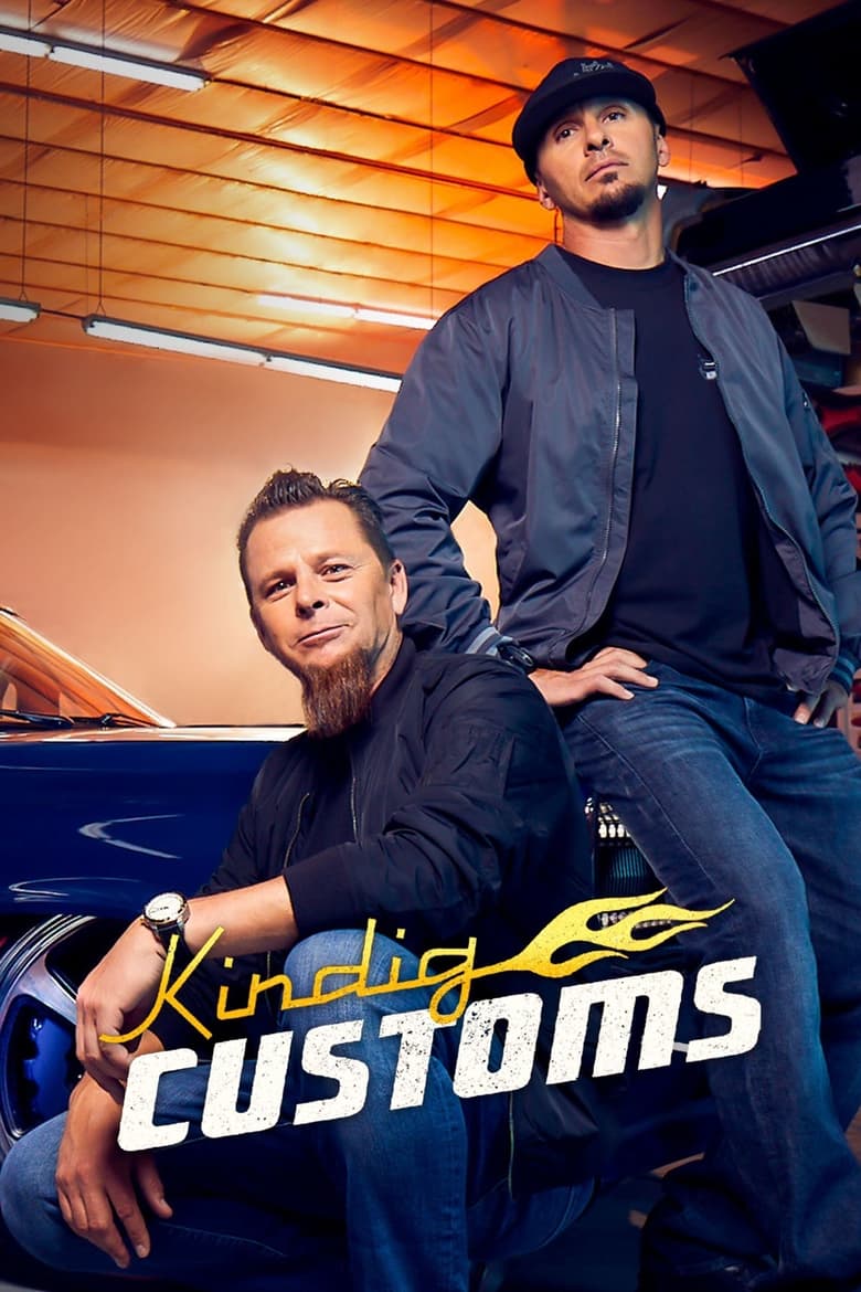 Poster of Bitchin' Rides - Season 7 - Episode 1 - Easy Does It