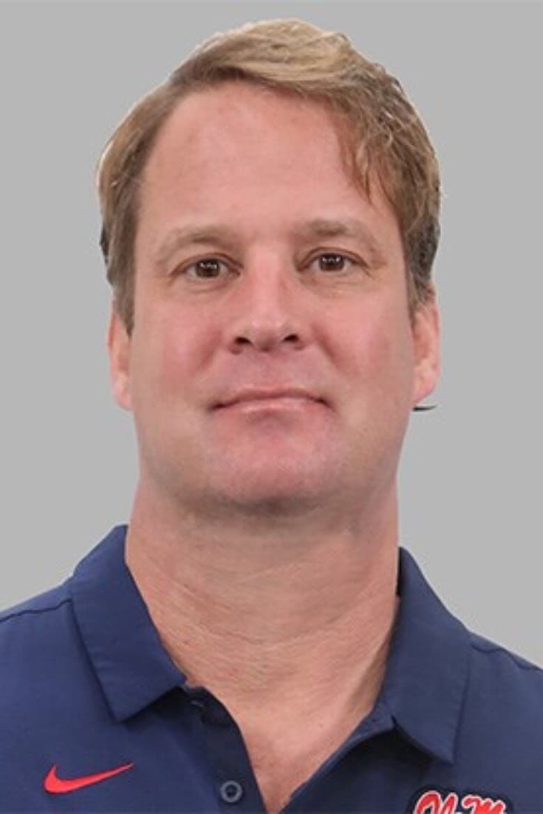 Portrait of Lane Kiffin