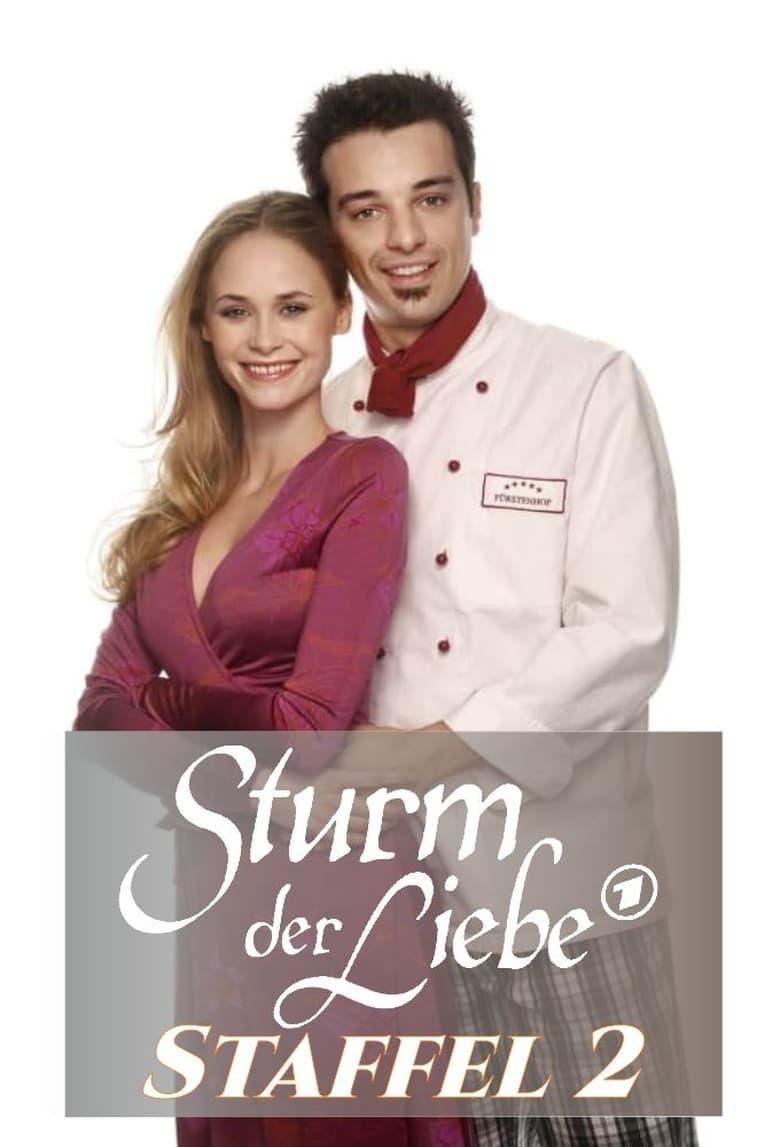 Poster of Cast and Crew in Sturm Der Liebe - Season 2 - Episode 517 - Episode 517