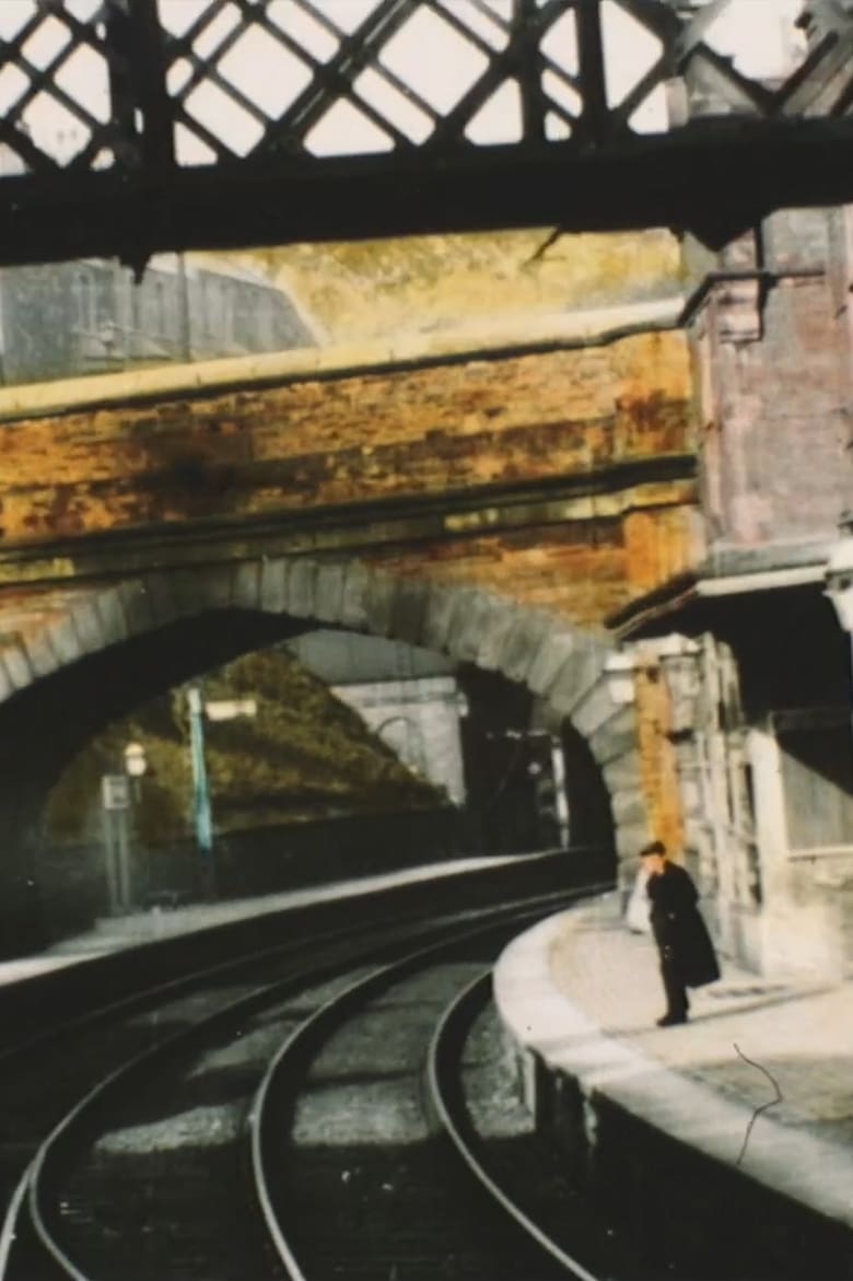 Poster of Panoramic View of Conway on the L. & N.W. Railway