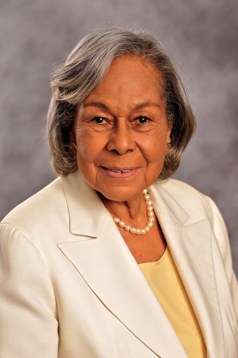 Portrait of Rachel Robinson