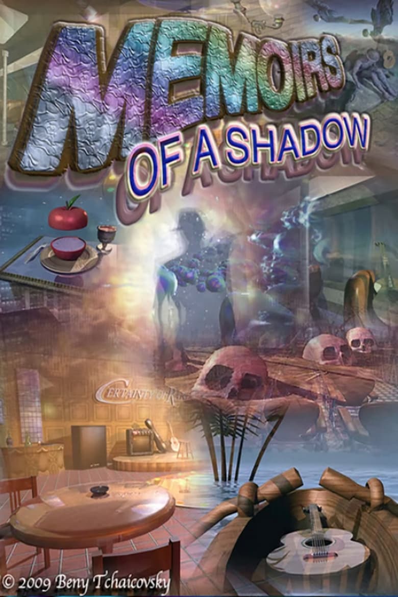 Poster of Memoirs of a Shadow