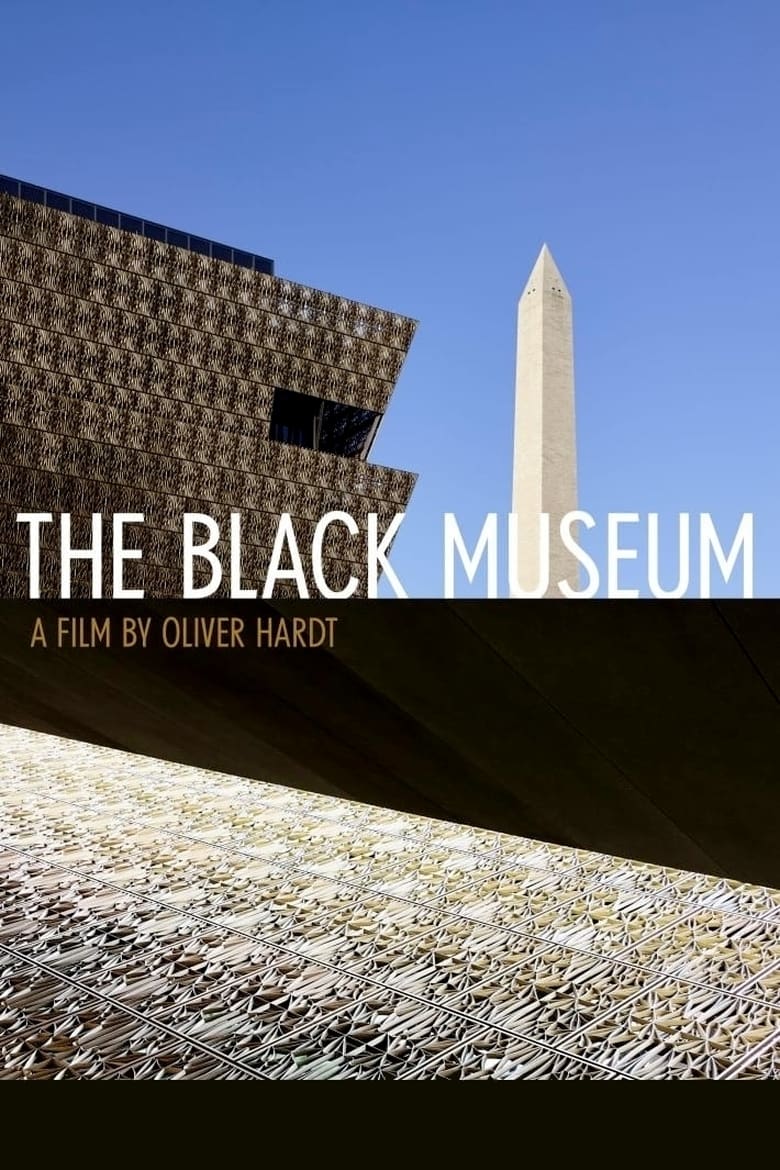 Poster of The Black Museum