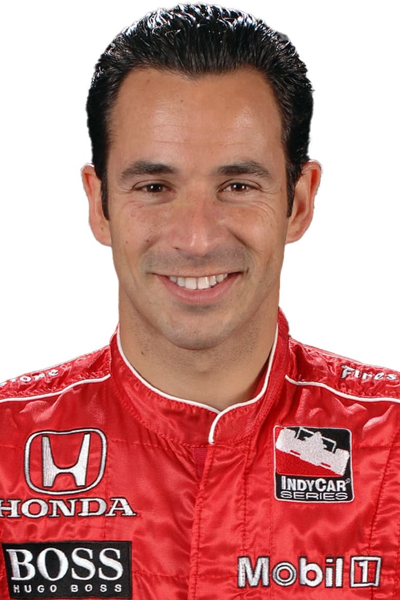 Portrait of Hélio Castroneves