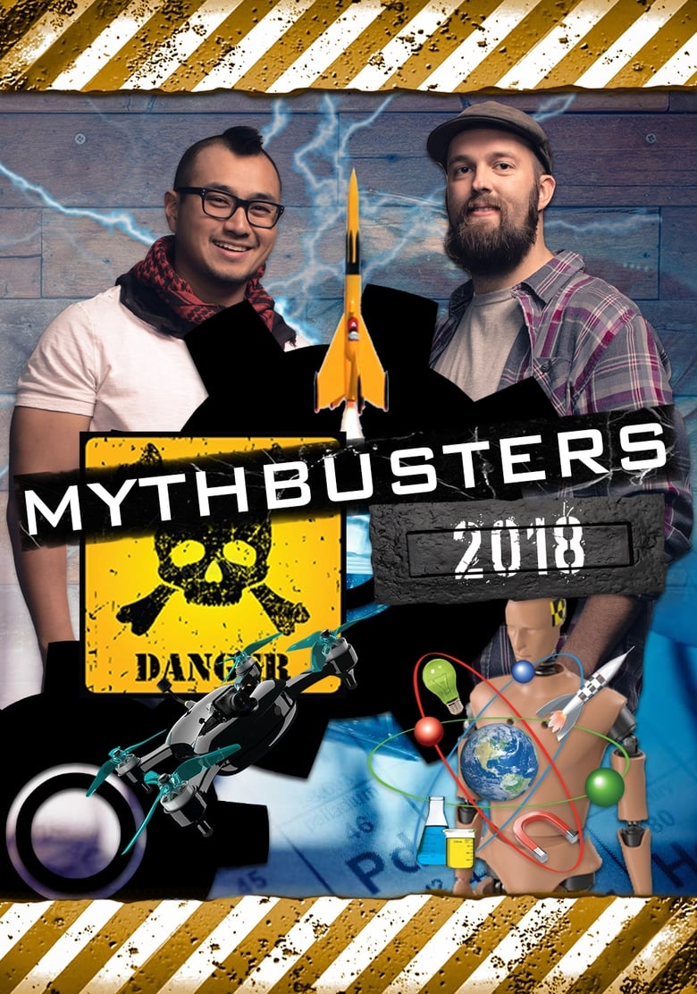 Poster of Episodes in MythBusters - Season 16 - Season 16