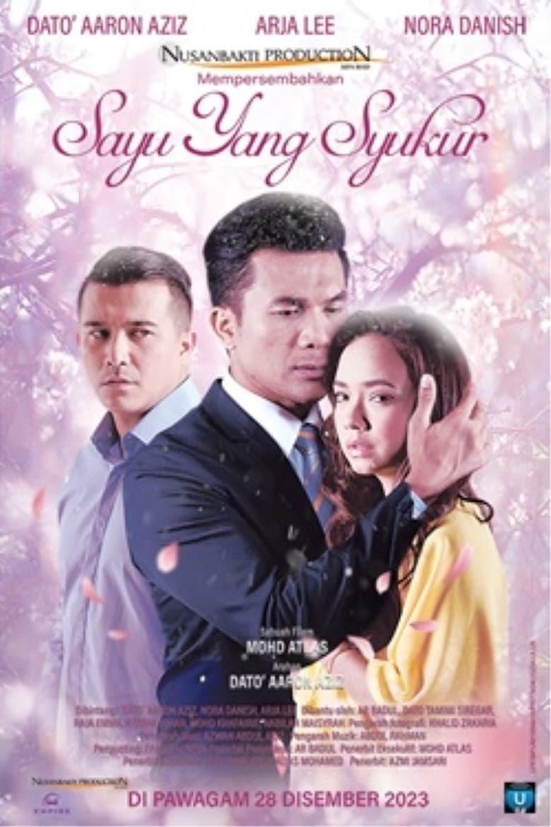 Poster of Sayu Yang Syukur