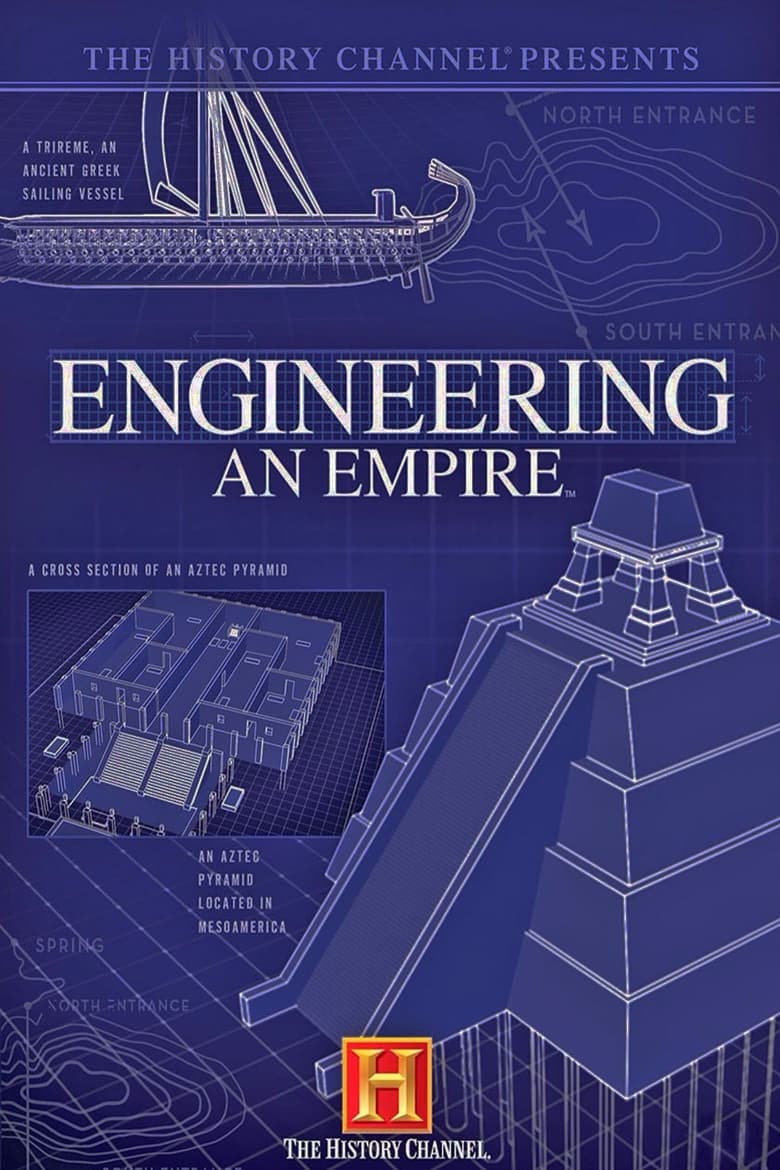 Poster of Episodes in Engineering An Empire - Season 1 - Season 1