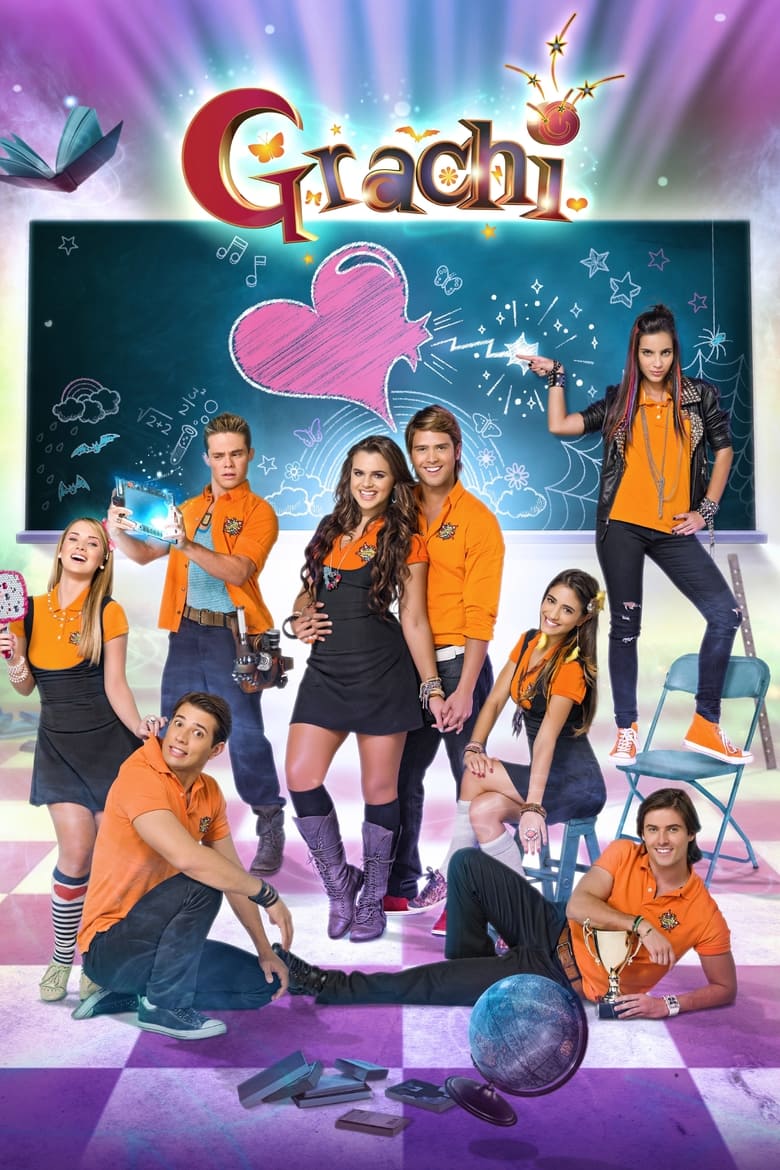 Poster of Cast and Crew in Grachi - Season 2 - Episode 3 - Episode 3