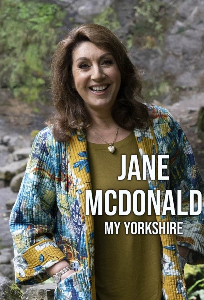 Poster of Jane McDonald: My Yorkshire