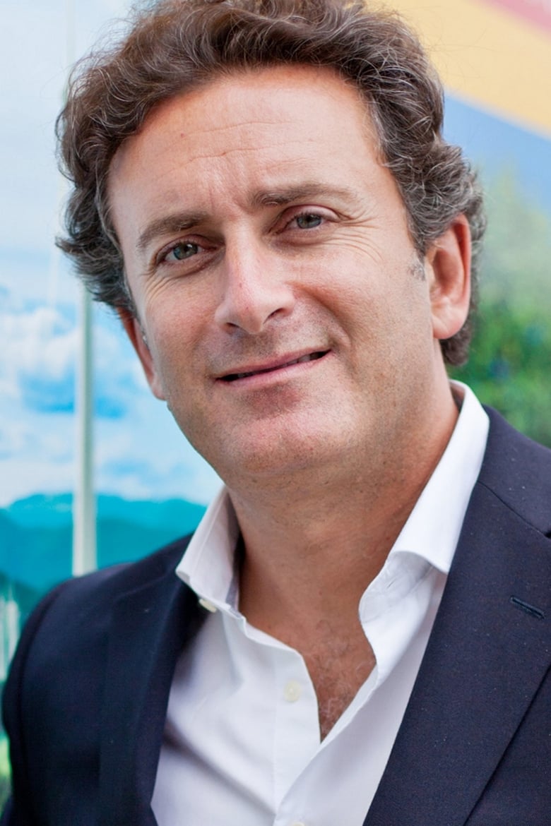 Portrait of Alejandro Agag