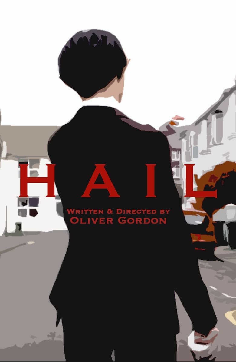 Poster of HAIL