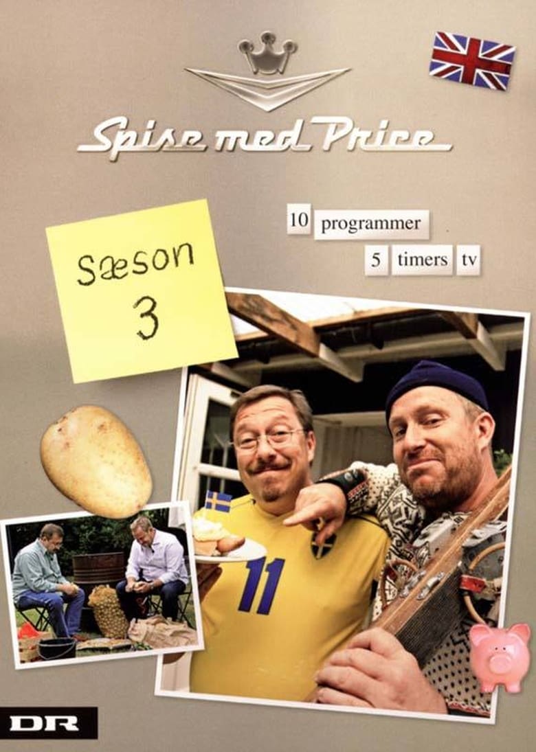 Poster of Episodes in Spise Med Price - Season 3 - Season 3