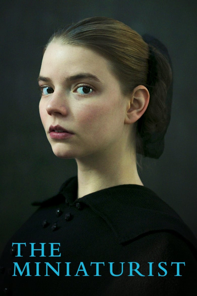 Poster of The Miniaturist