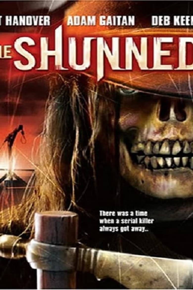 Poster of The Shunned