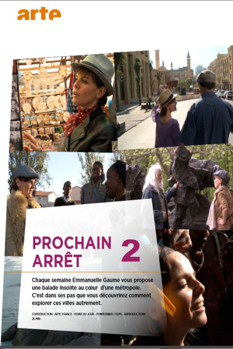 Poster of Prochain Arrêt - Season 2 - Episode 19 - Episode 19