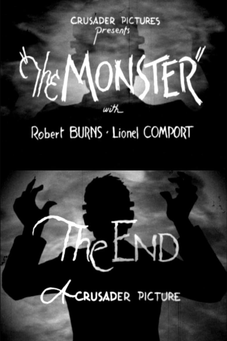 Poster of The Monster