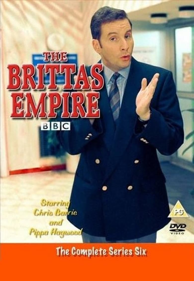 Poster of Cast and Crew in The Brittas Empire - Season 6 - Episode 1 - Back with a Bang