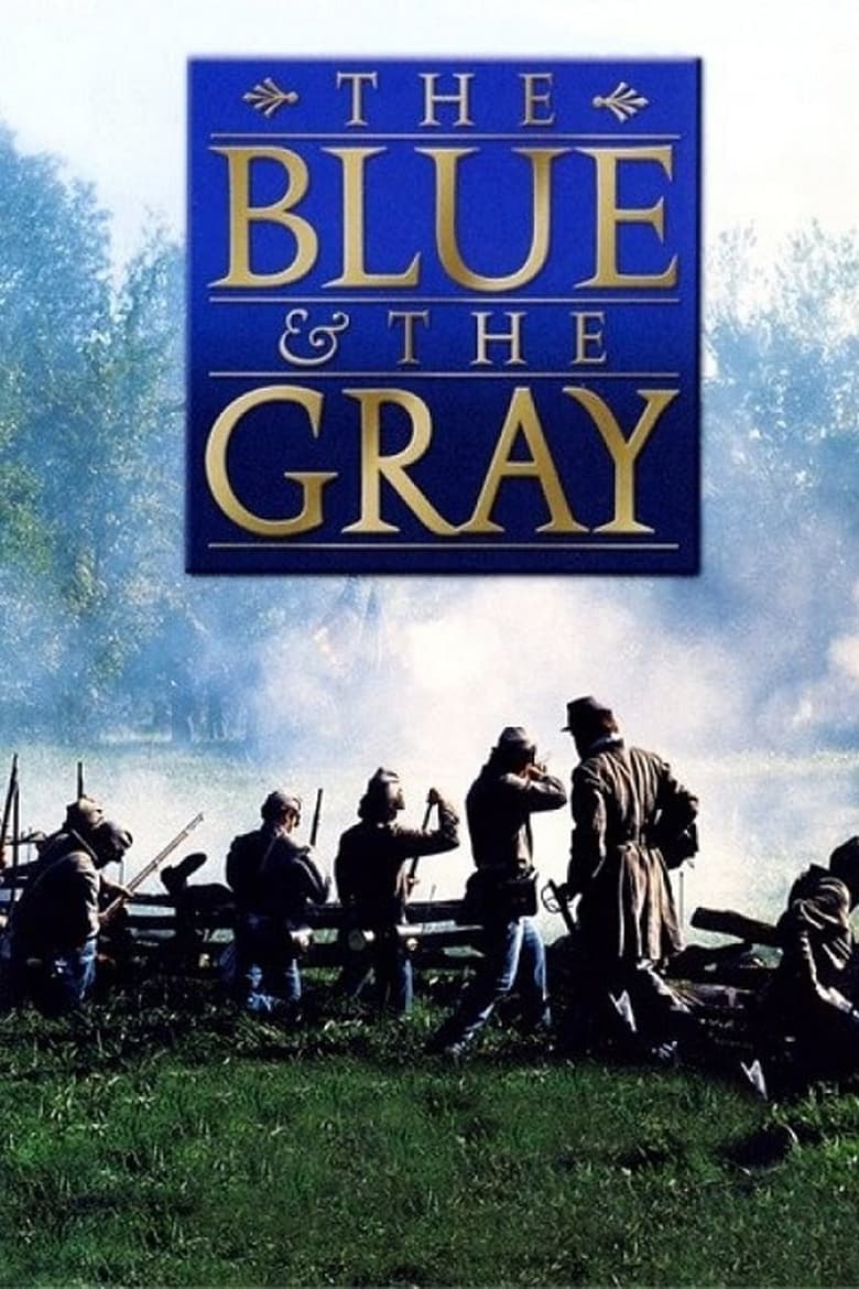 Poster of Episodes in The Blue And The Gray - Season 1 - Season 1