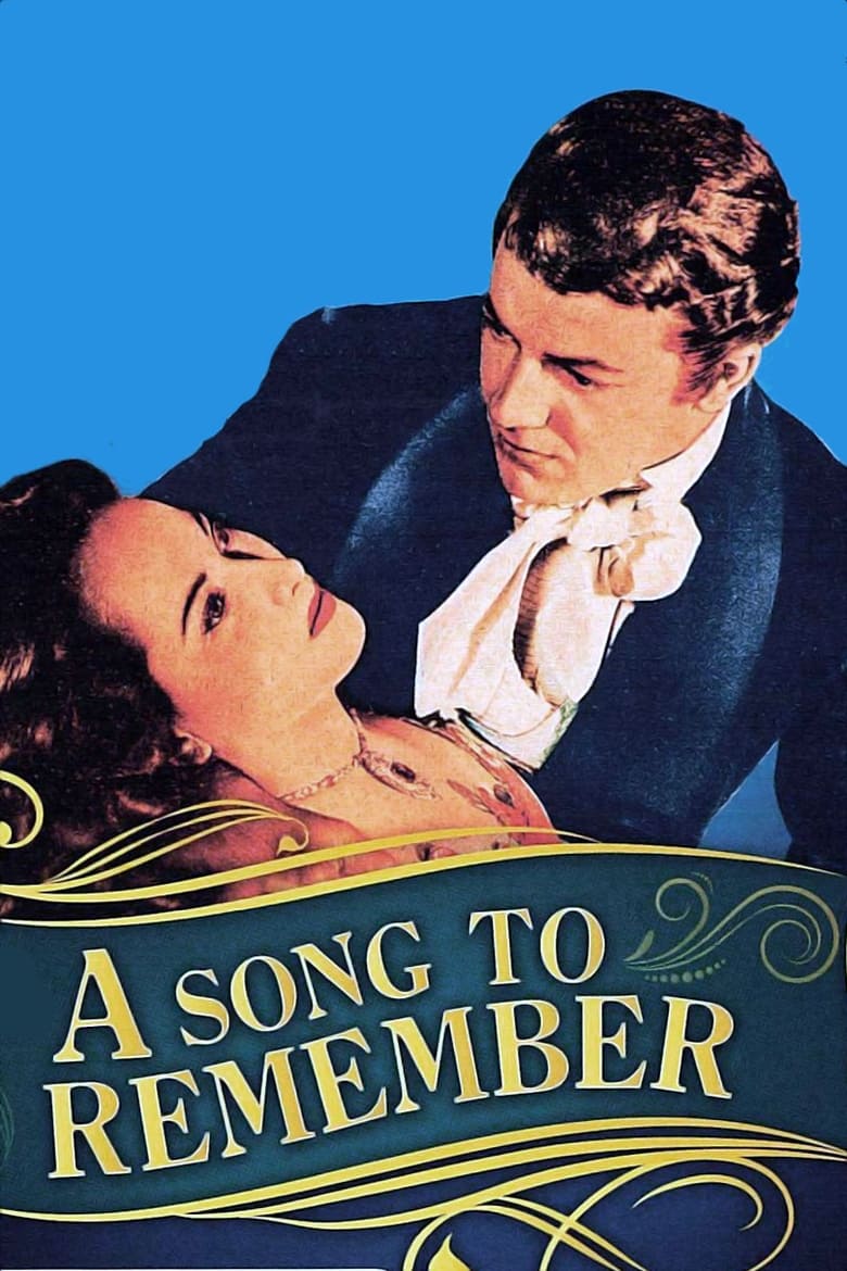 Poster of A Song to Remember