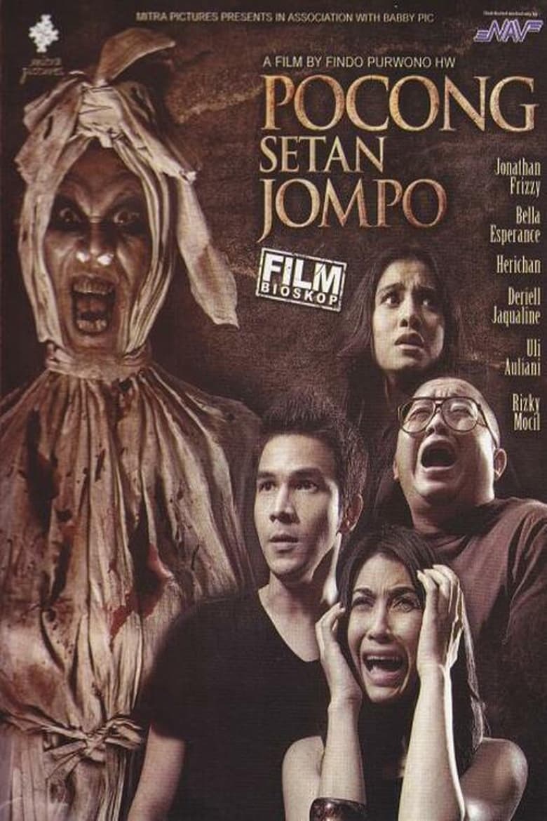 Poster of Pocong Setan Jompo