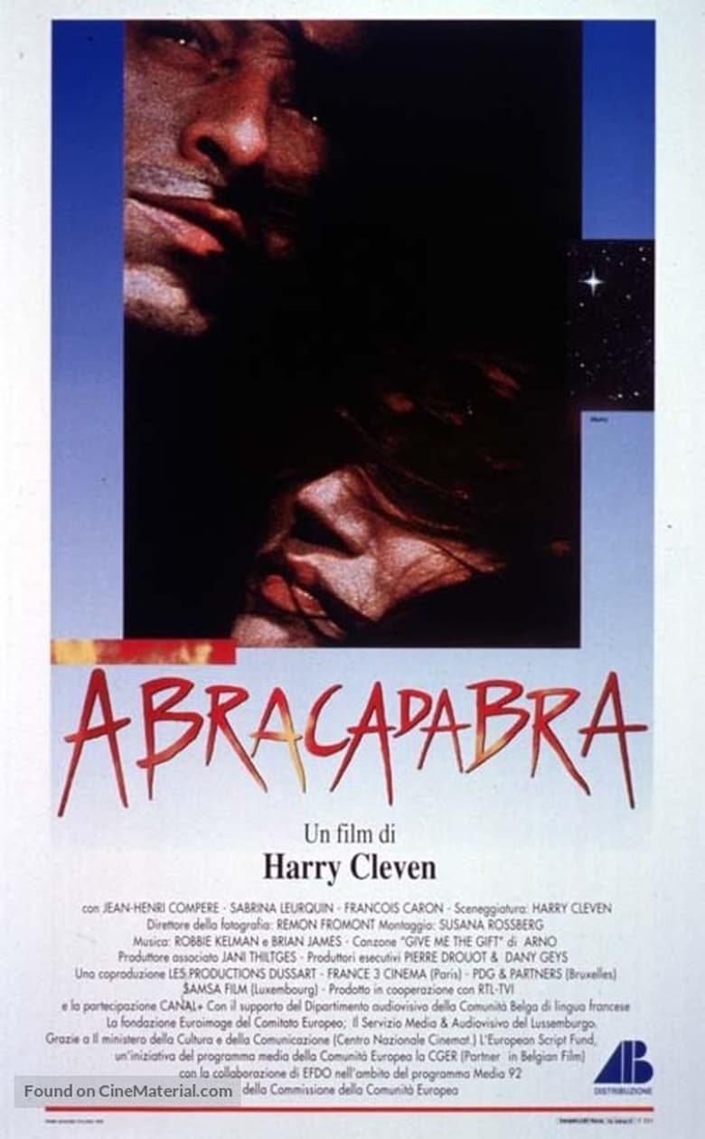 Poster of Abracadabra