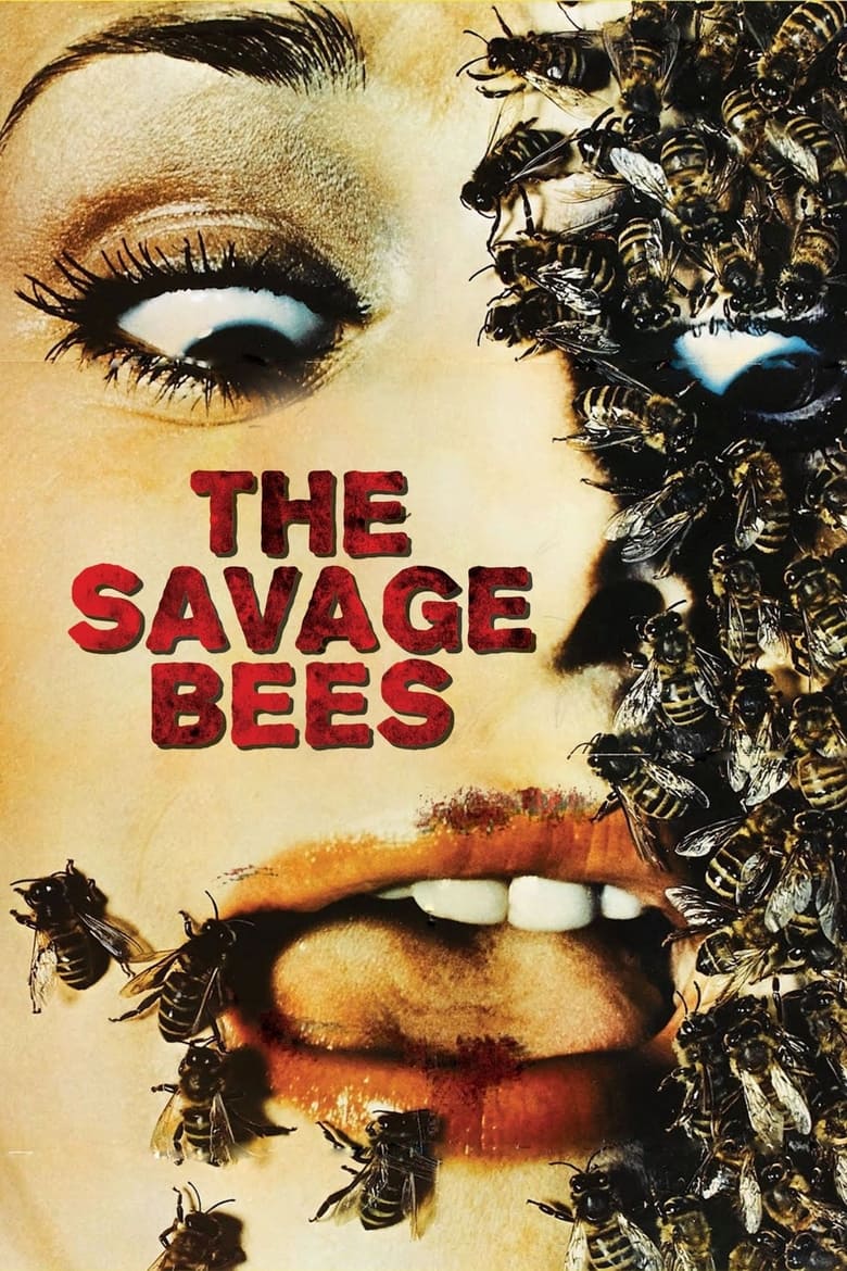 Poster of The Savage Bees