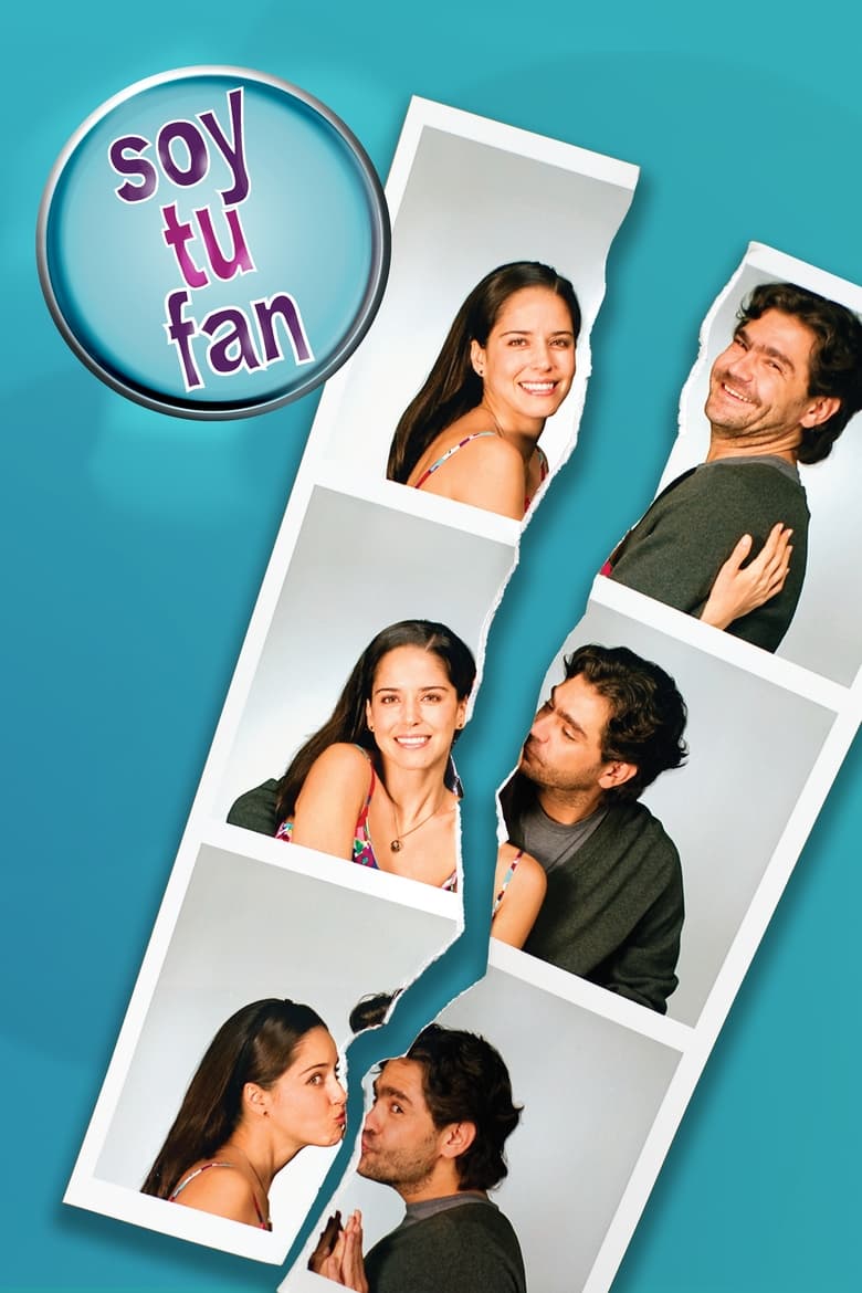 Poster of Soy tu fan