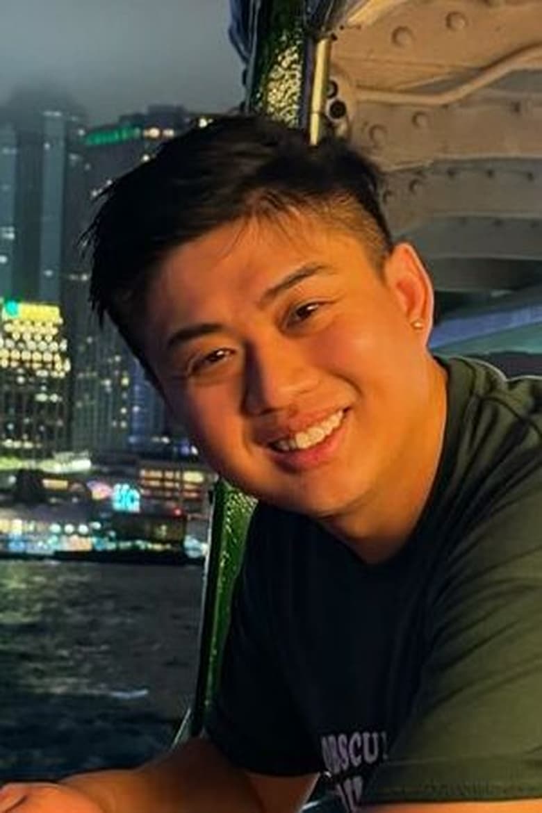 Portrait of Vincent Yeow