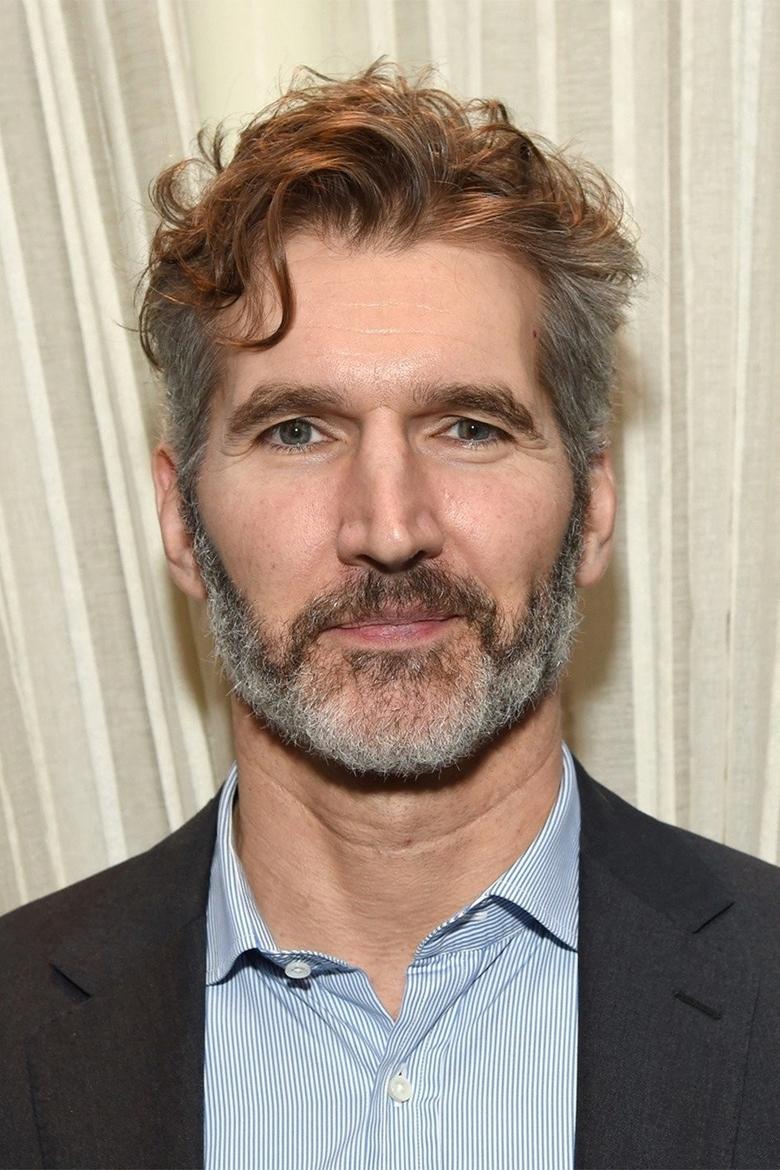 Portrait of David Benioff