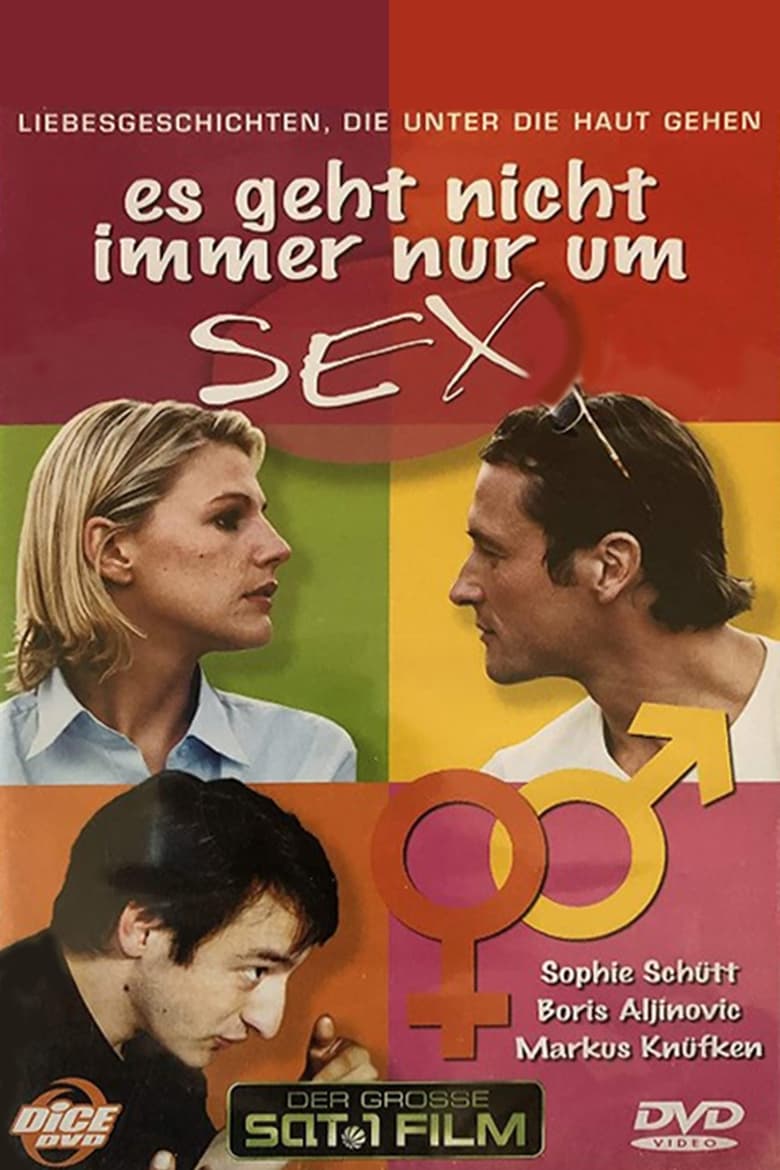 Poster of Es geht nicht immer nur um Sex