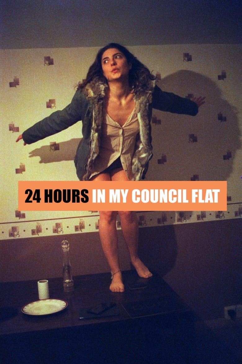 Poster of 24 Hours in My Council Flat