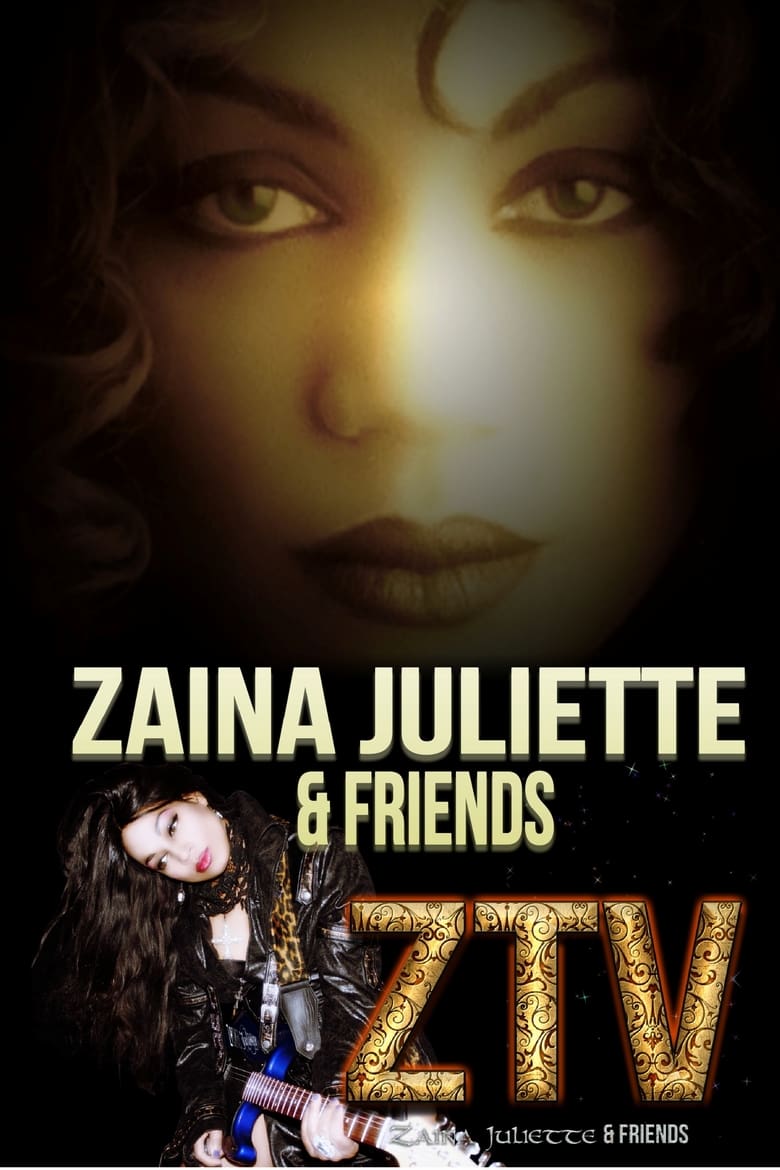 Poster of Zaina Juliette & Friends - Season 1 - Episode 10 - Zaina Juliette & Friends