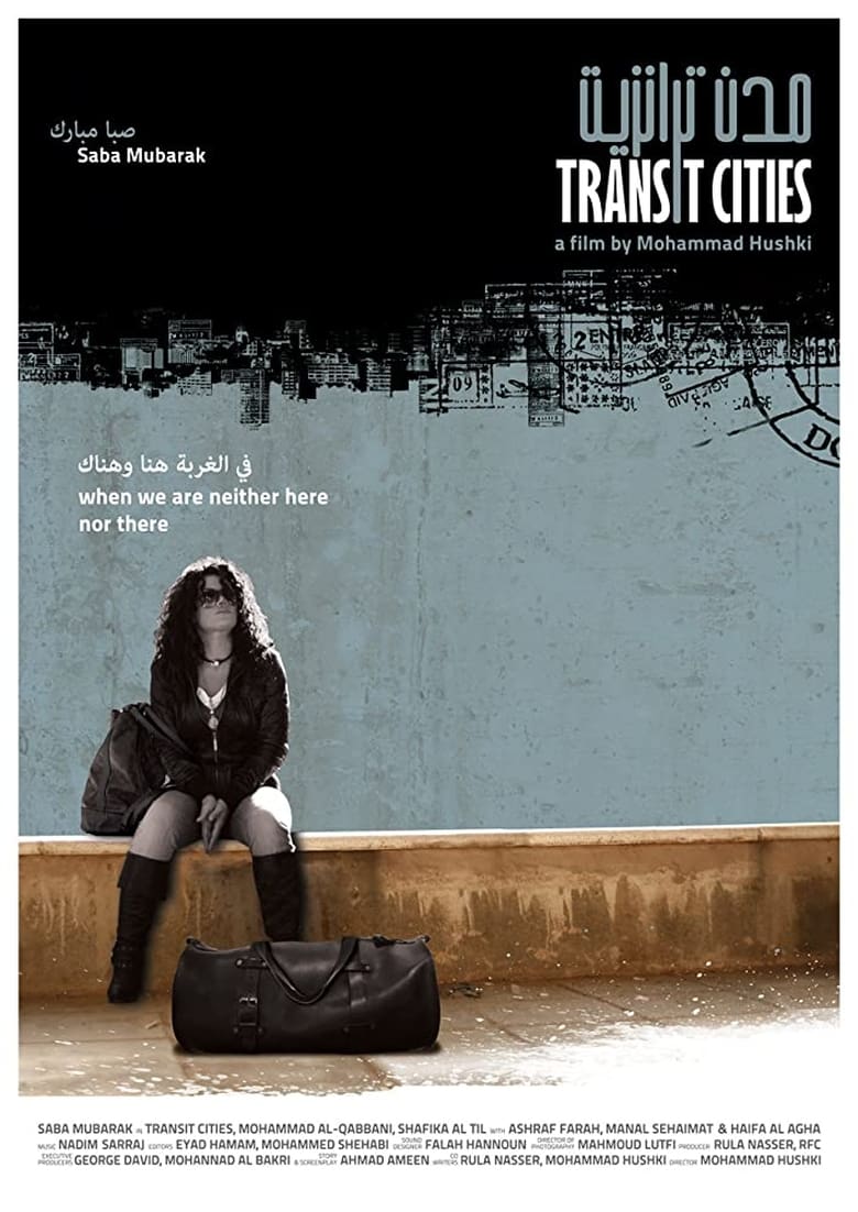 Poster of Transit Cities