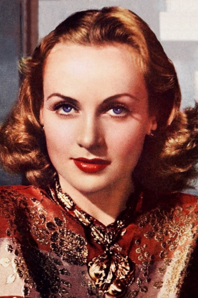 Portrait of Carole Lombard