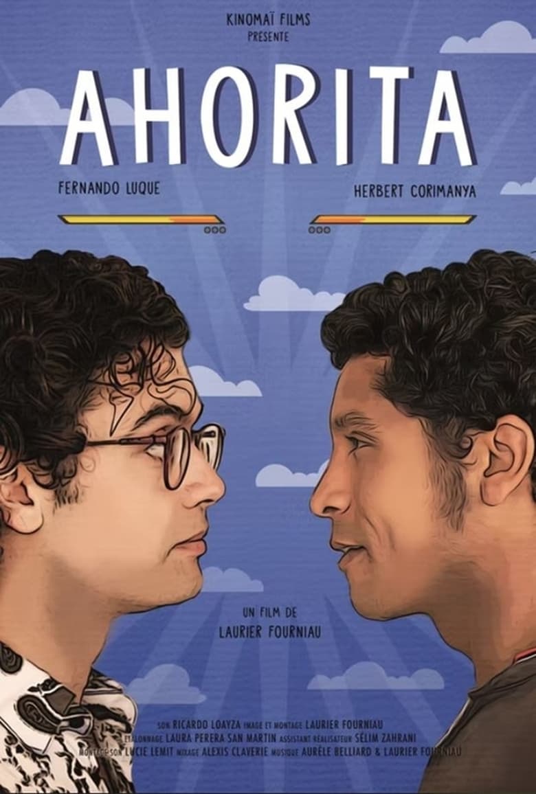 Poster of Ahorita