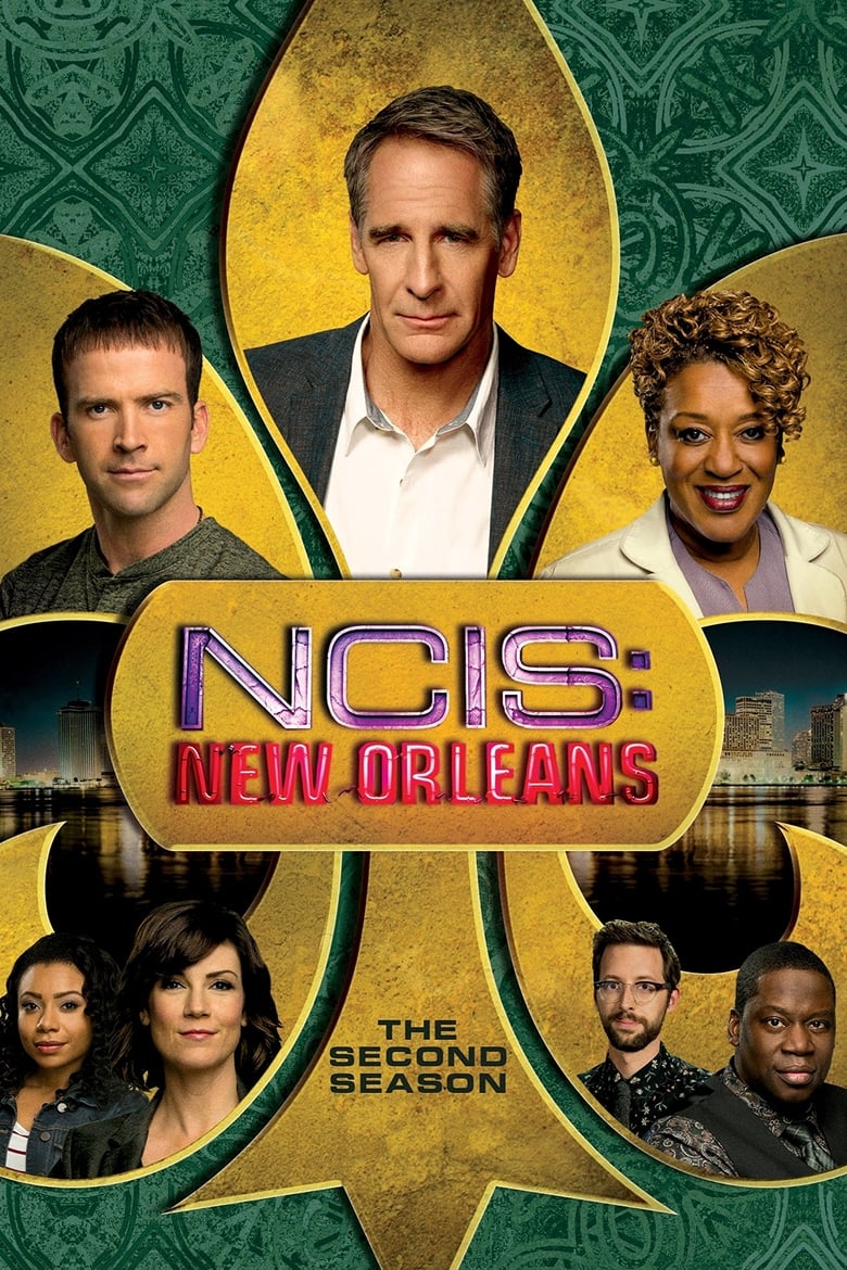 Poster of Episodes in NCIS  New Orleans - Season 2 - Season 2