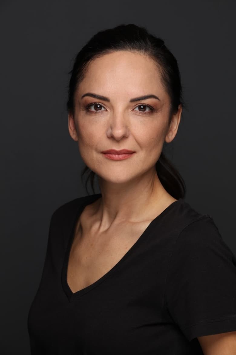 Portrait of Dilek Aba