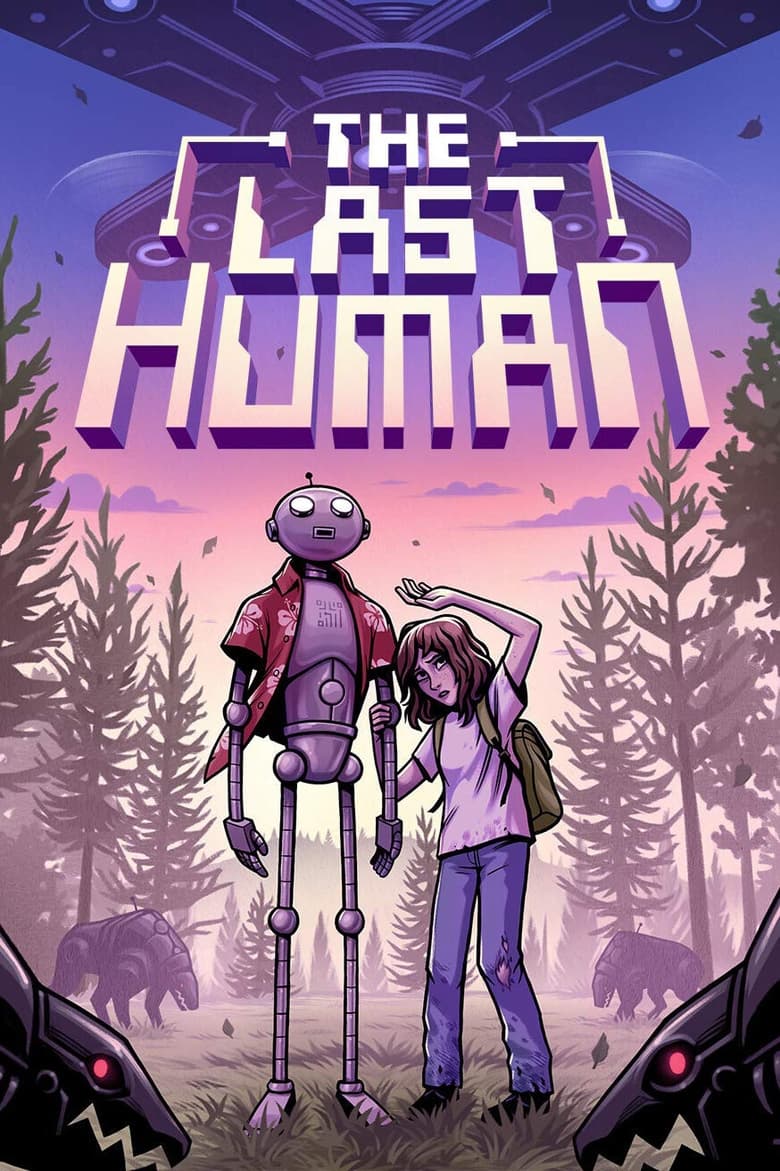 Poster of Last Human