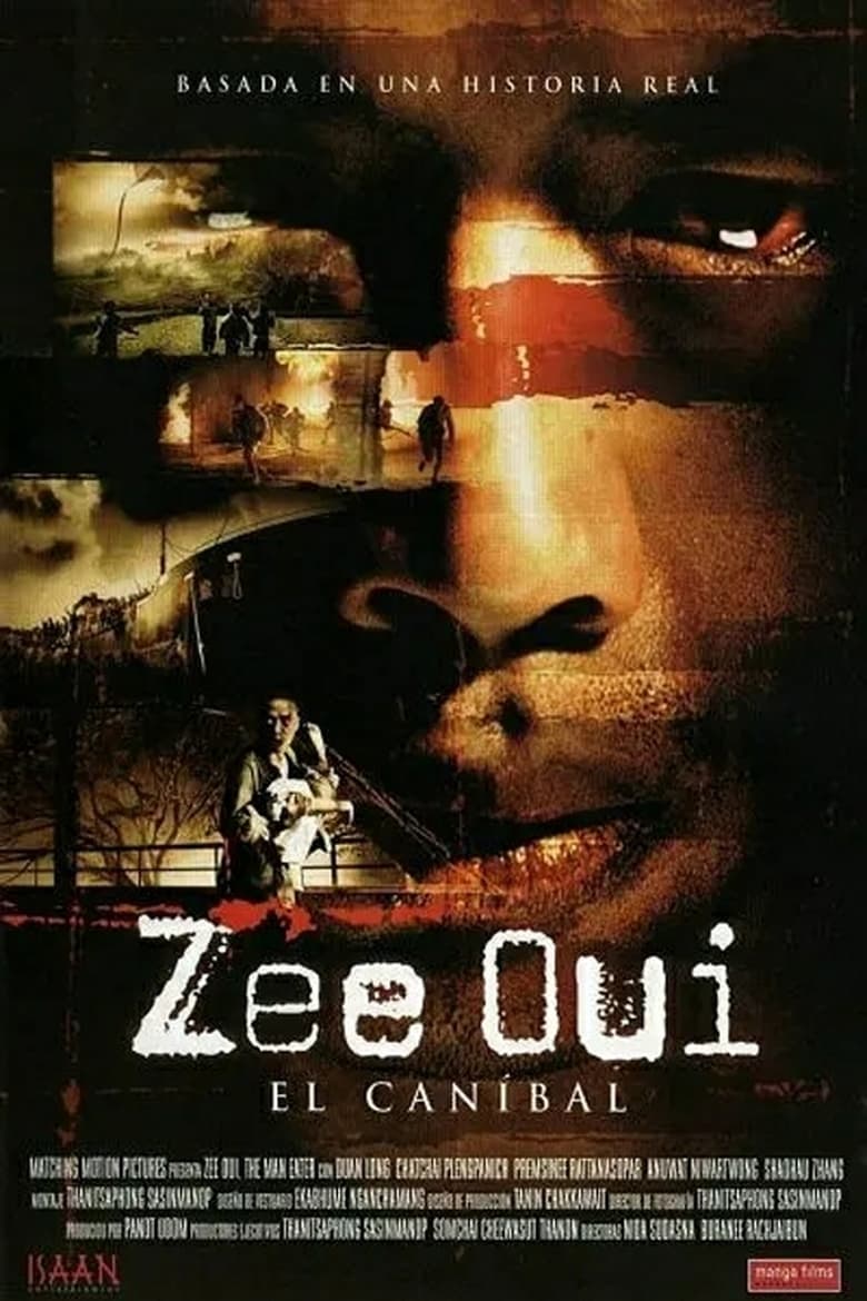 Poster of Zee-Oui