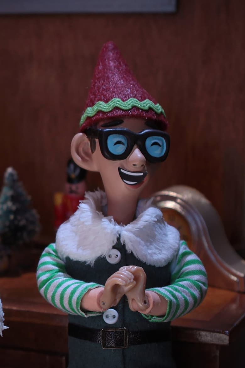 Poster of The Robot Chicken Christmas Special: The X-Mas United