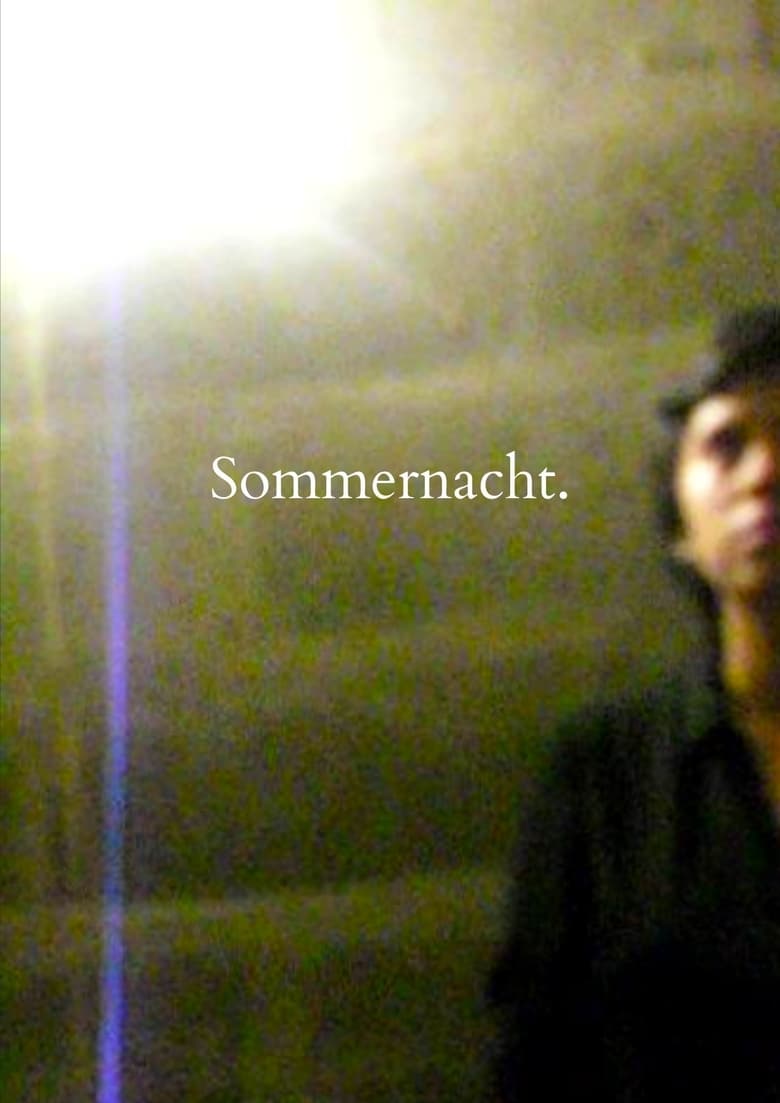 Poster of Sommernacht