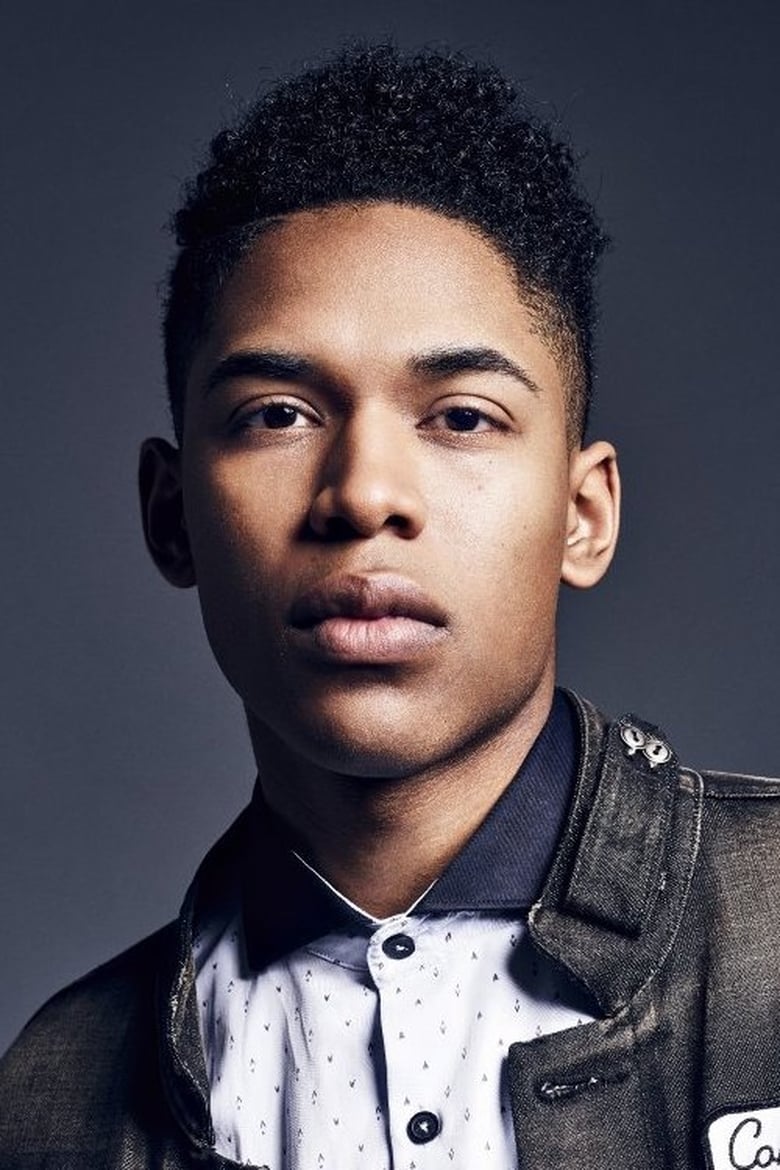 Portrait of Kelvin Harrison Jr.