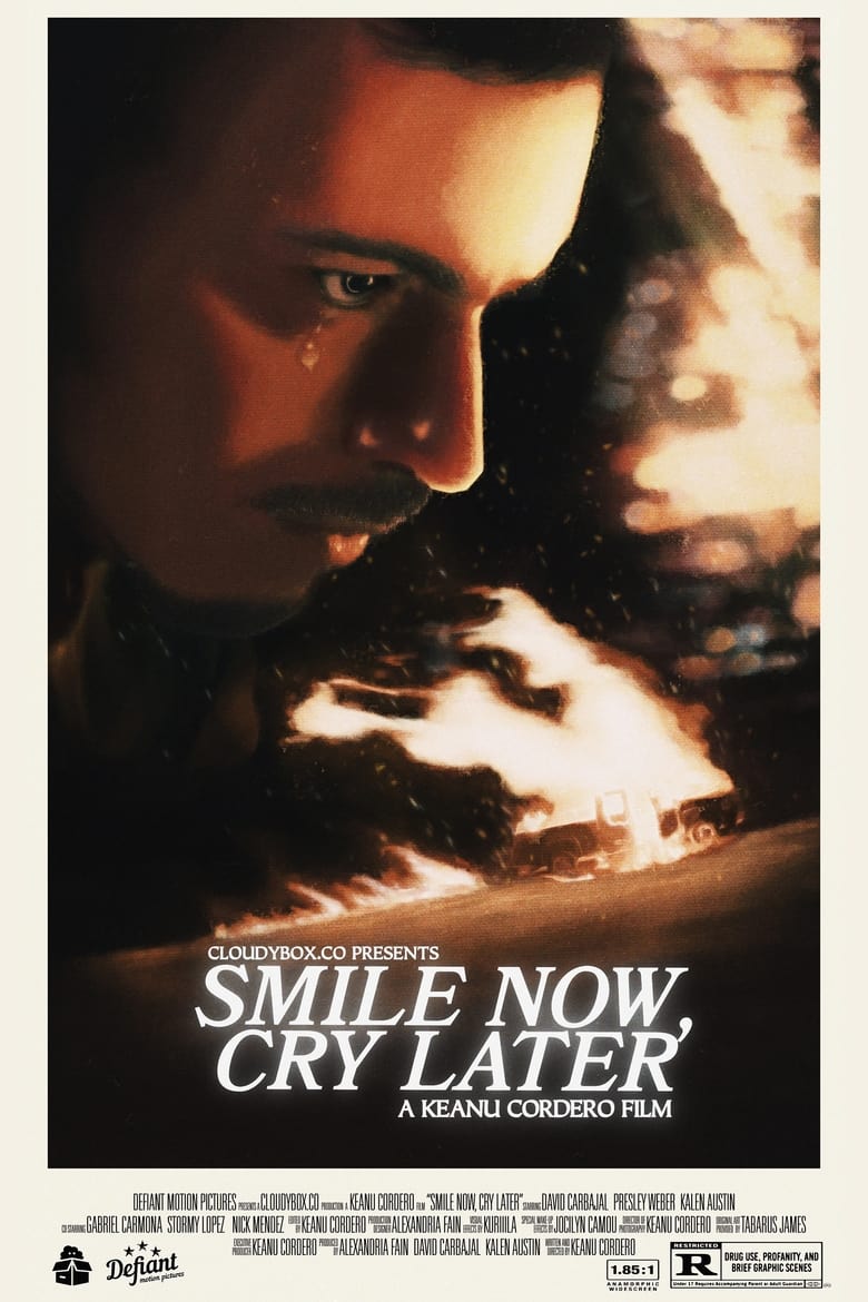 Poster of Smile Now, Cry Later